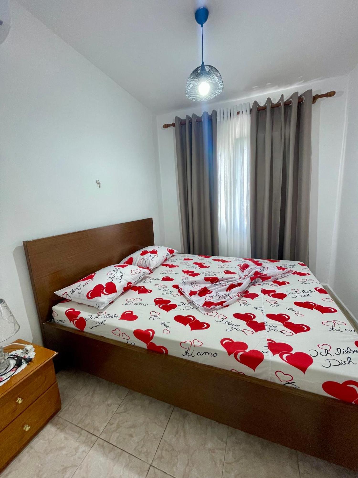 Guest House Luli Sarandë Exteriér fotografie