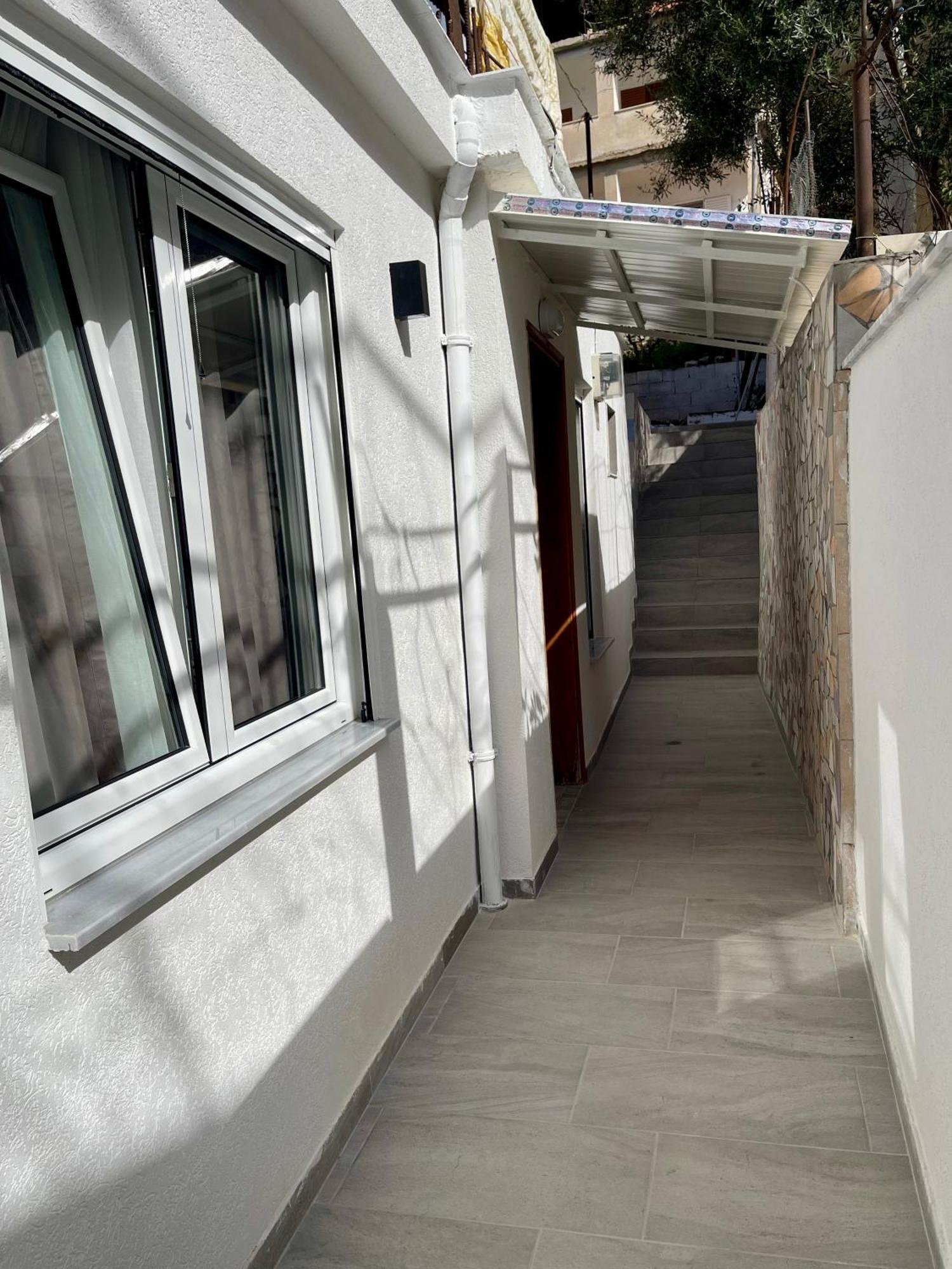 Guest House Luli Sarandë Exteriér fotografie