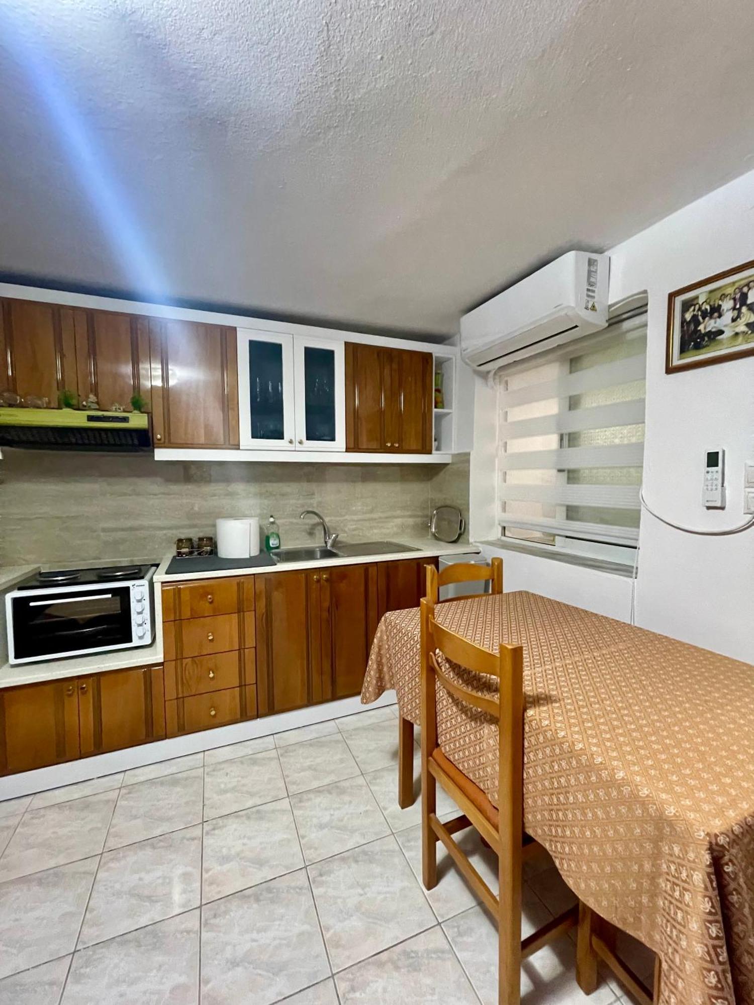 Guest House Luli Sarandë Exteriér fotografie