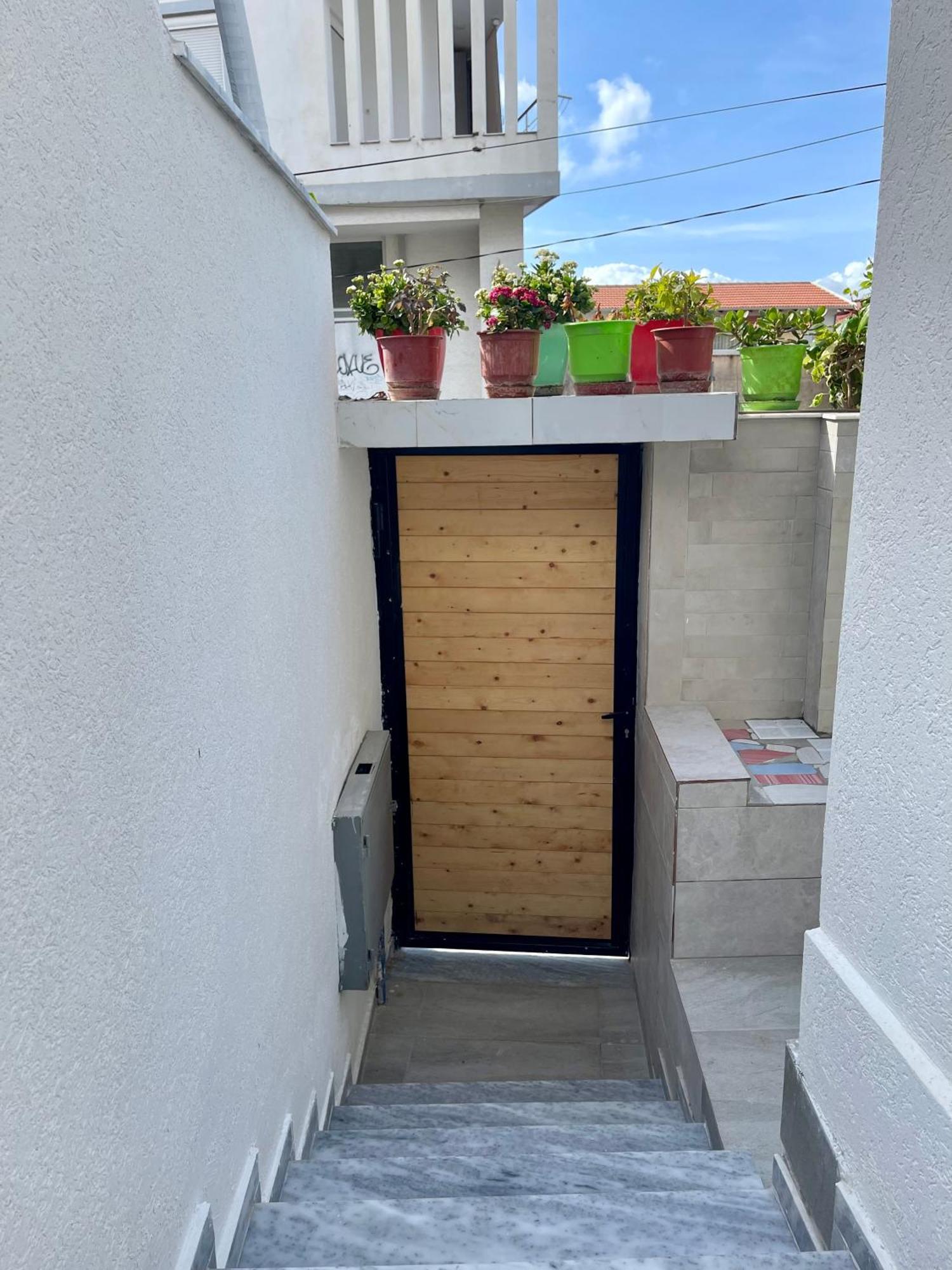 Guest House Luli Sarandë Exteriér fotografie