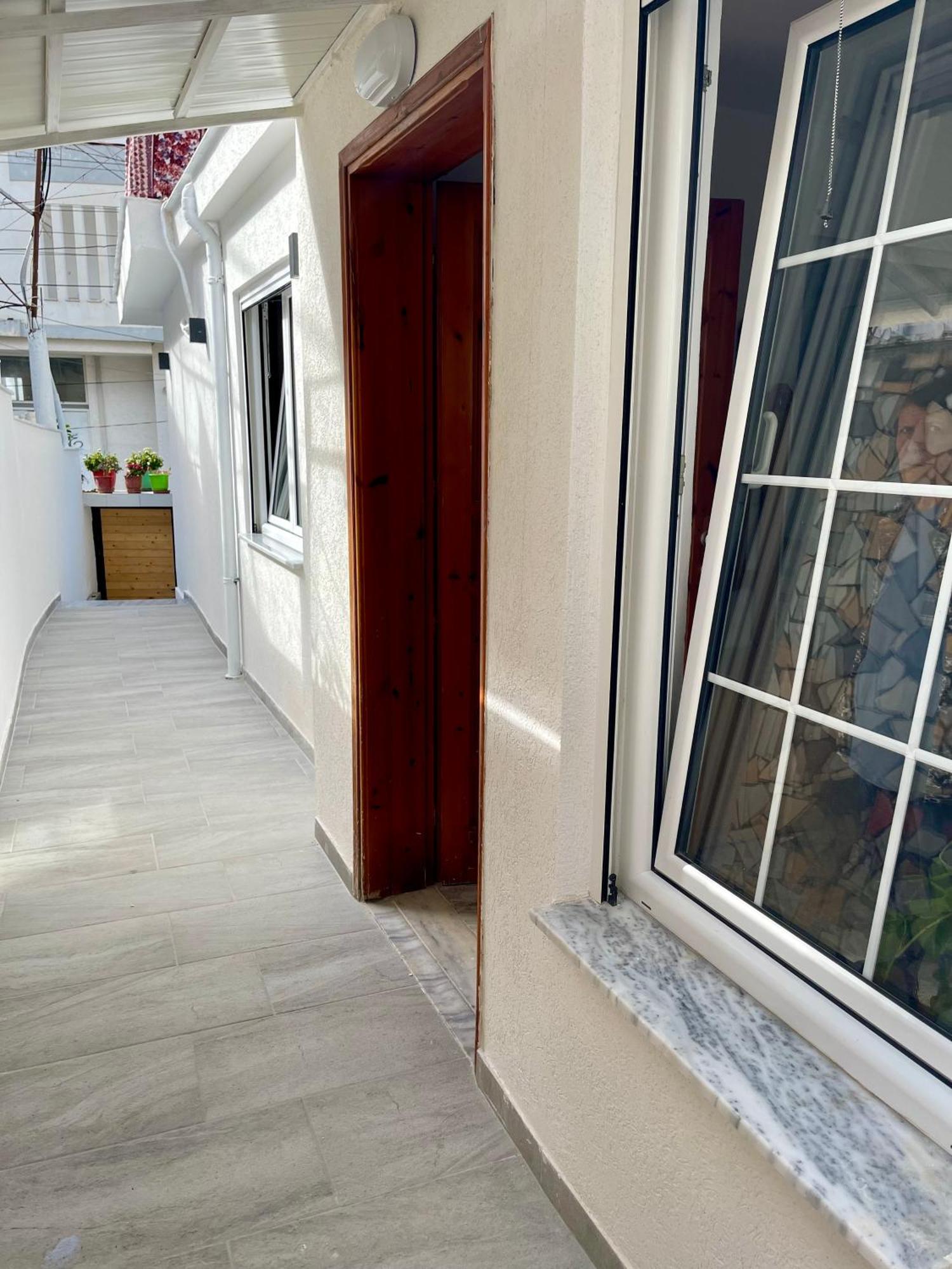 Guest House Luli Sarandë Exteriér fotografie